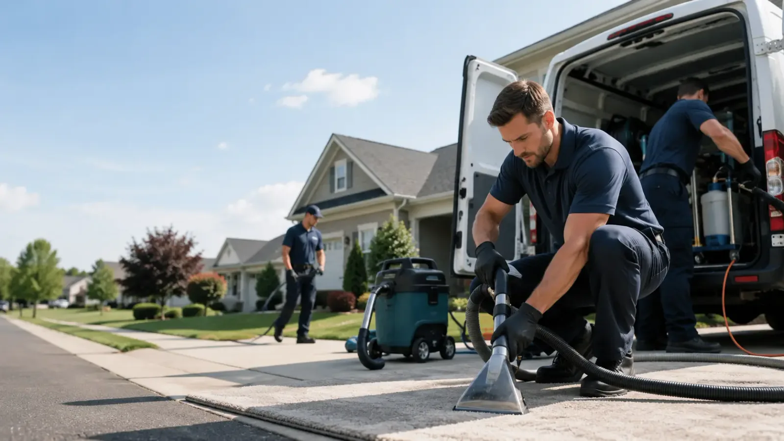 Pet Odor Removal service in Clay, KY